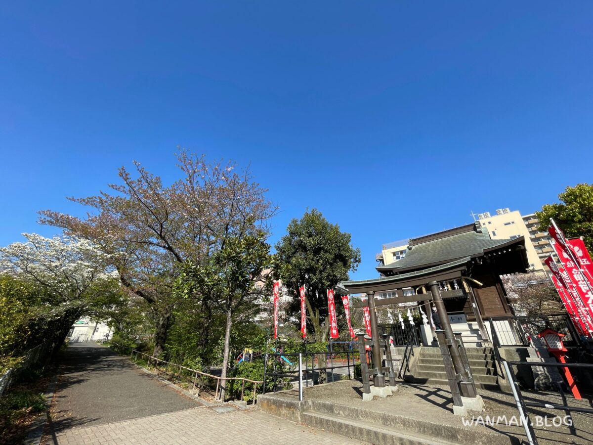 鶴ヶ峰稲荷神社