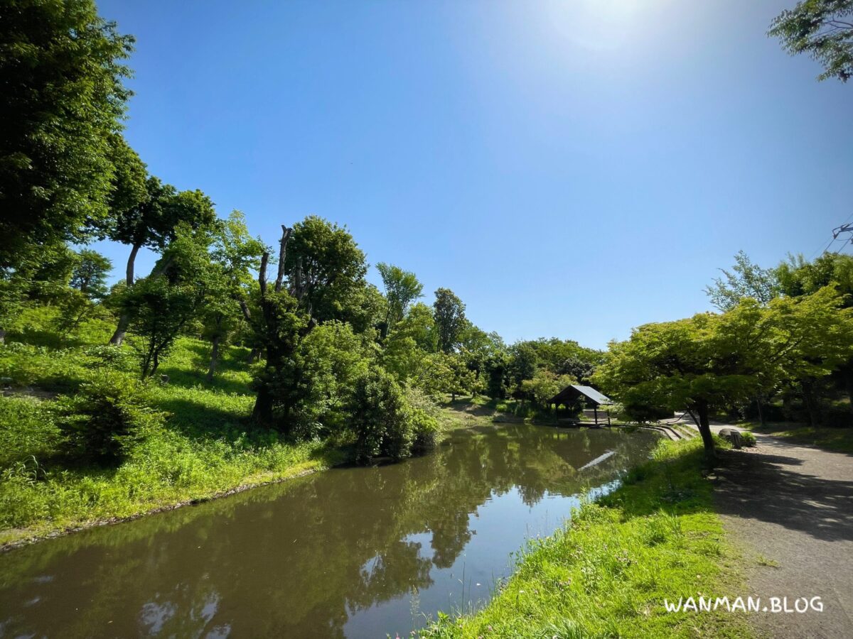 大原みねみち公園