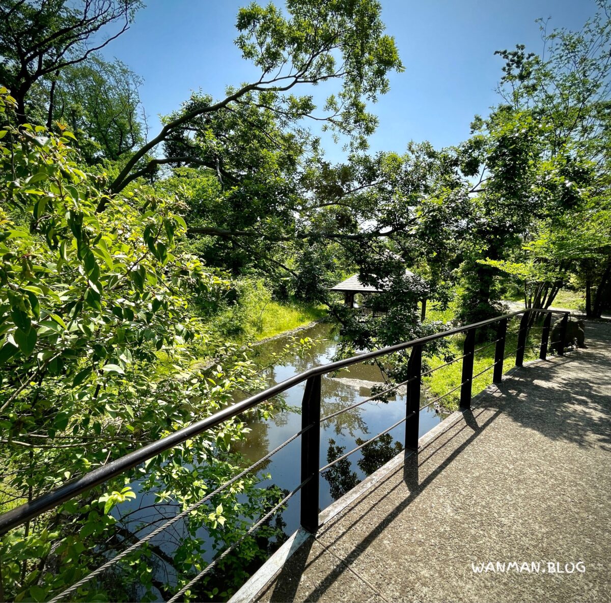 大原みねみち公園