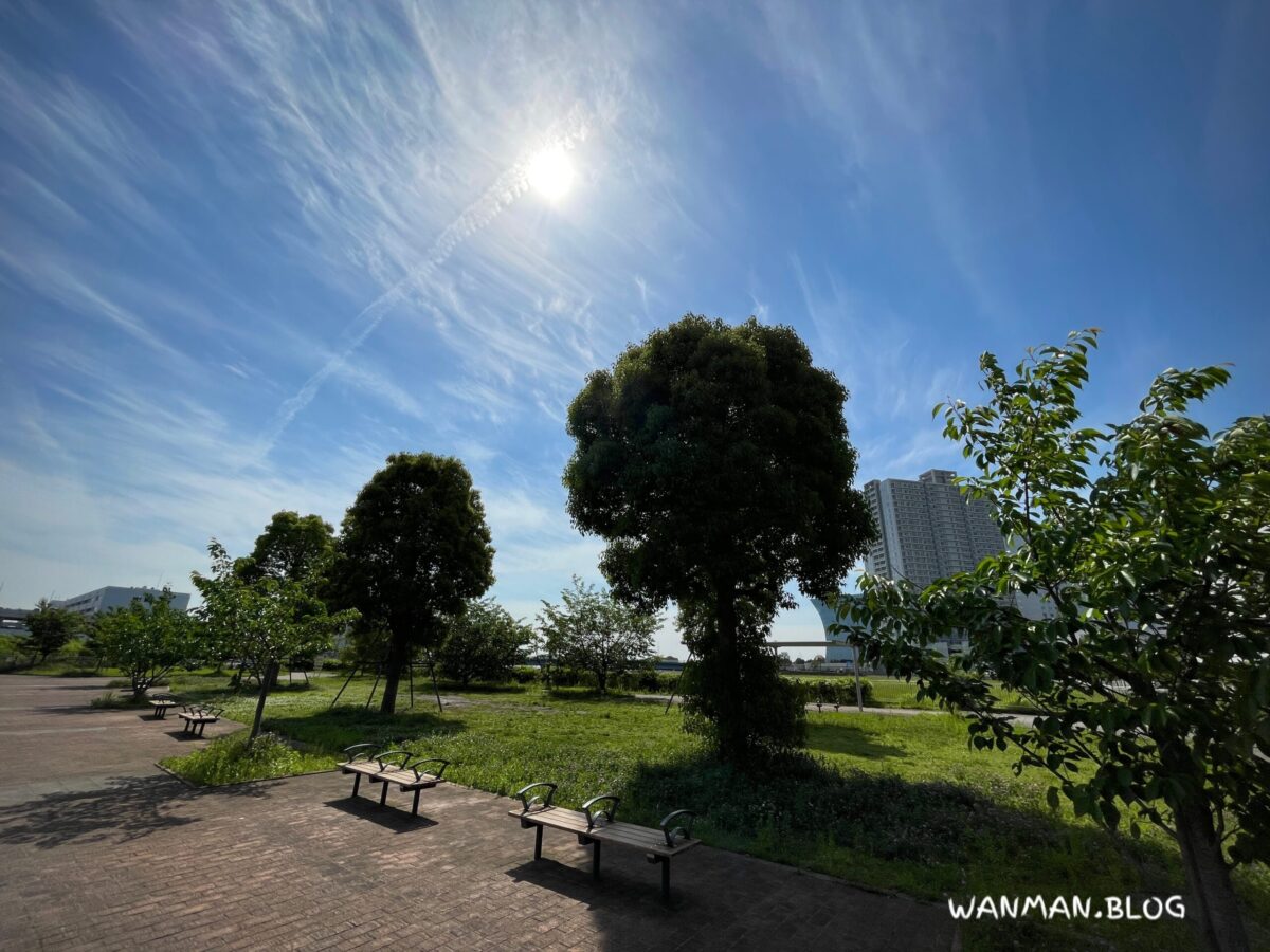 高島水際線公園