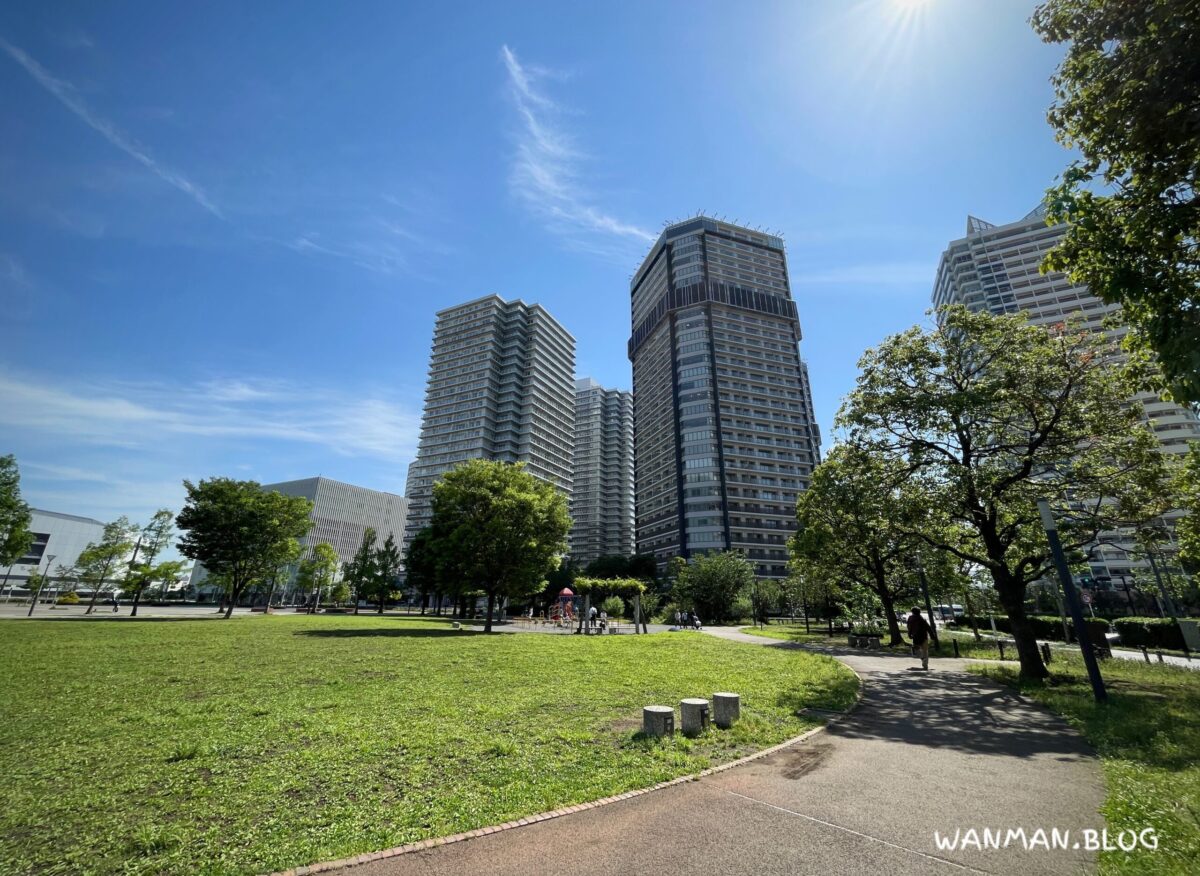 高島中央公園