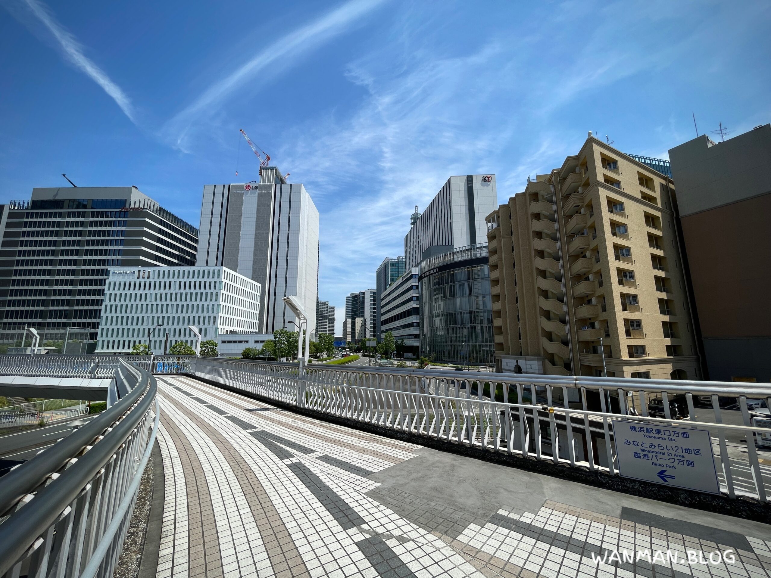 高島歩道橋