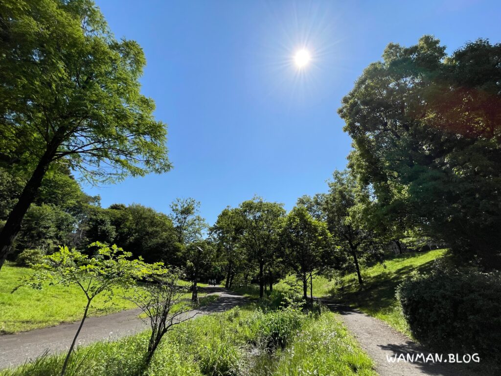 牛久保西公園