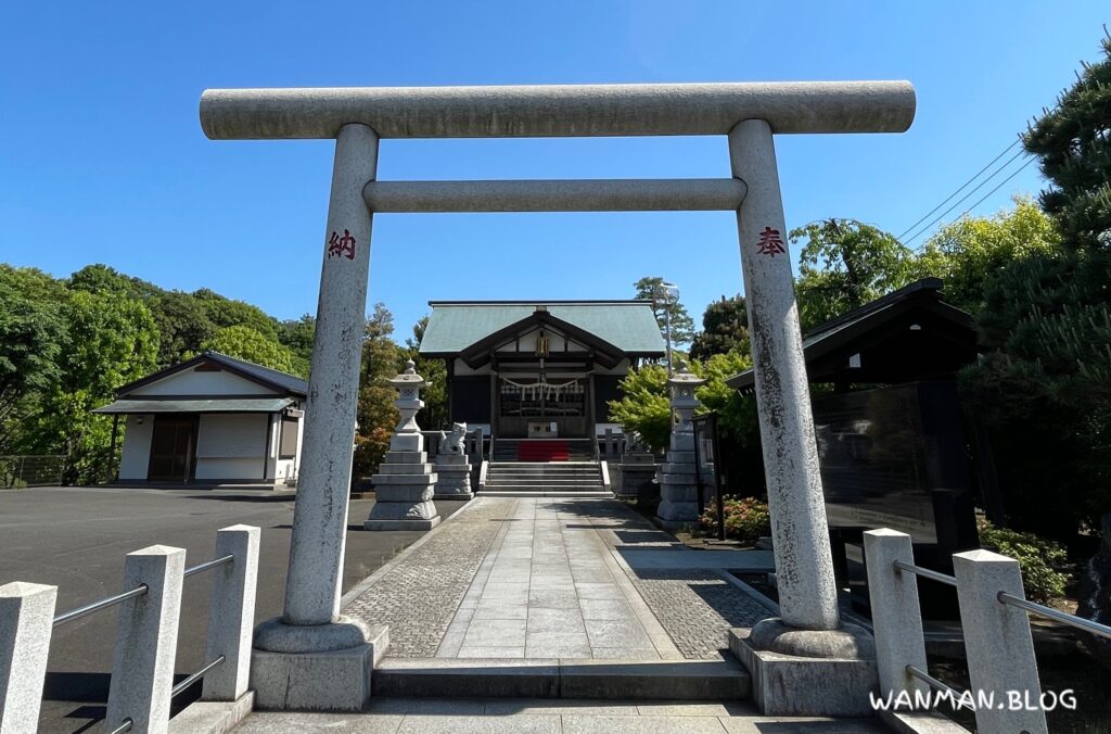 牛久保神社