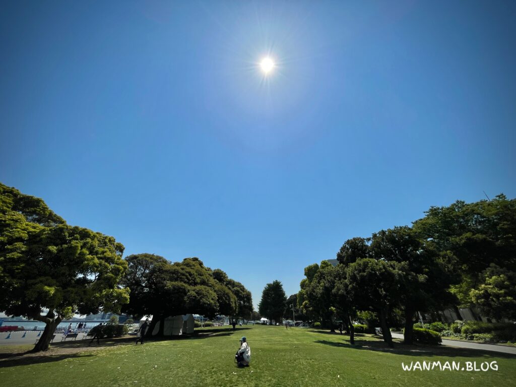 山下公園