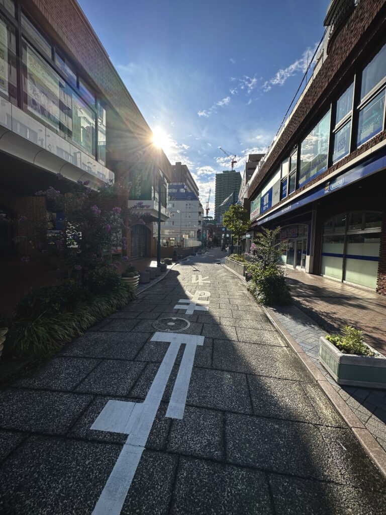 綱島商店街