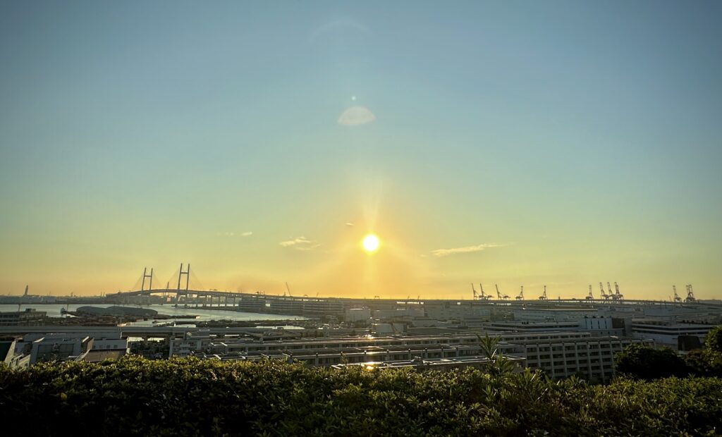 港の見える丘公園