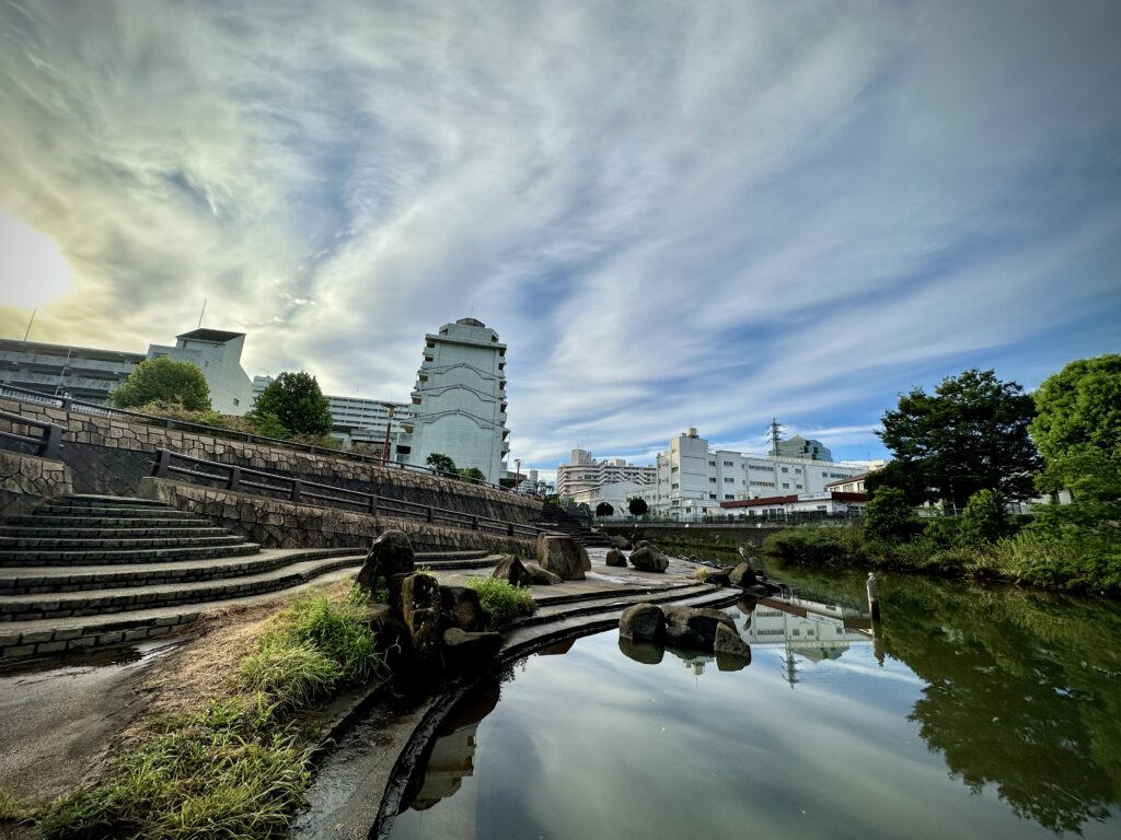 川辺公園