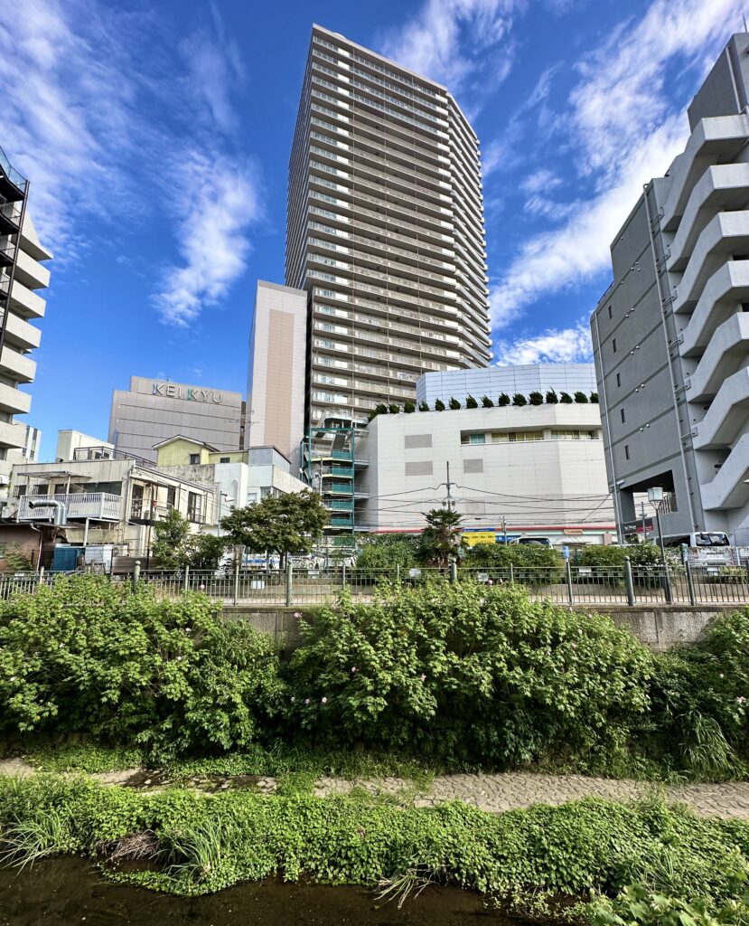 横浜ヘリオスタワー
